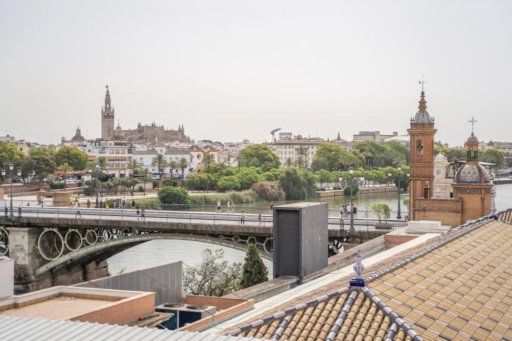Optimus Corazon De Triana Leilighet Sevilla Eksteriør bilde